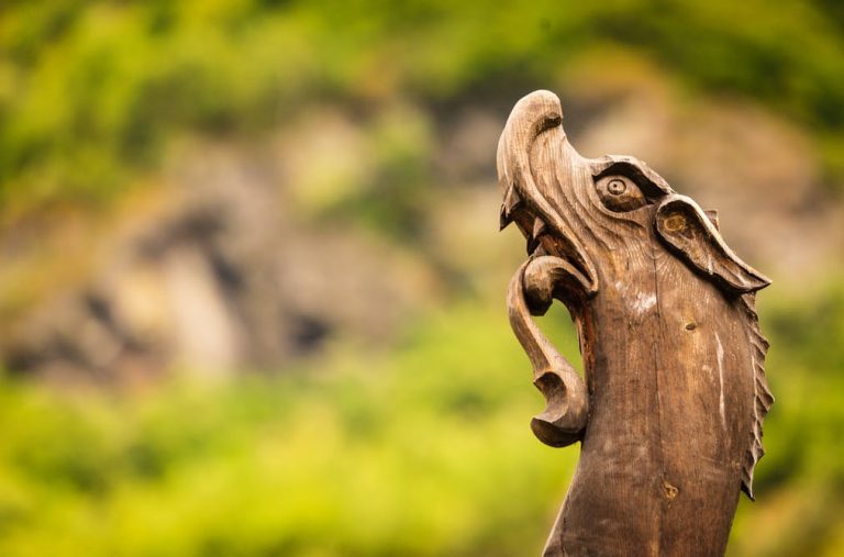 Vikings Were Never the PureBred Master Race White Supremacists Like to