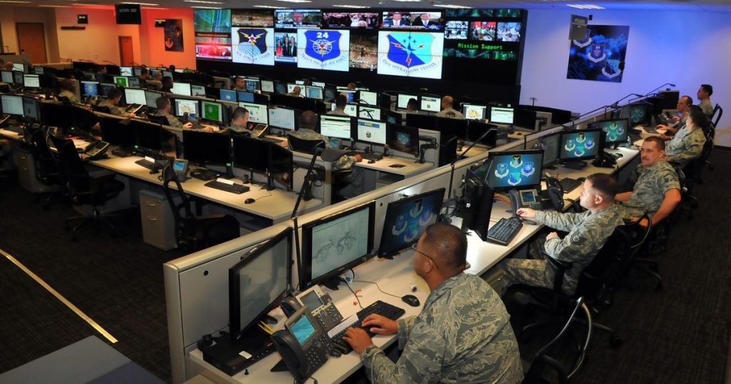 U S Military Steps Up Cyberwarfare Effort Brewminate A Bold Blend Of News And Ideas