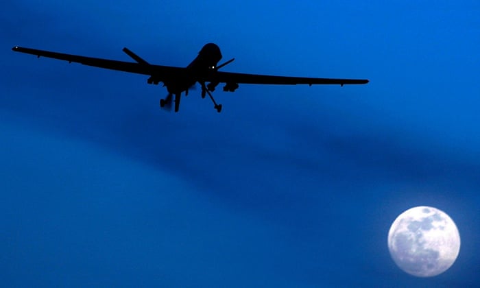 031319-01-Military-Drone-Trump