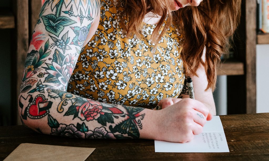 Look Out, Email. Handwritten Letters Are Making a Comeback