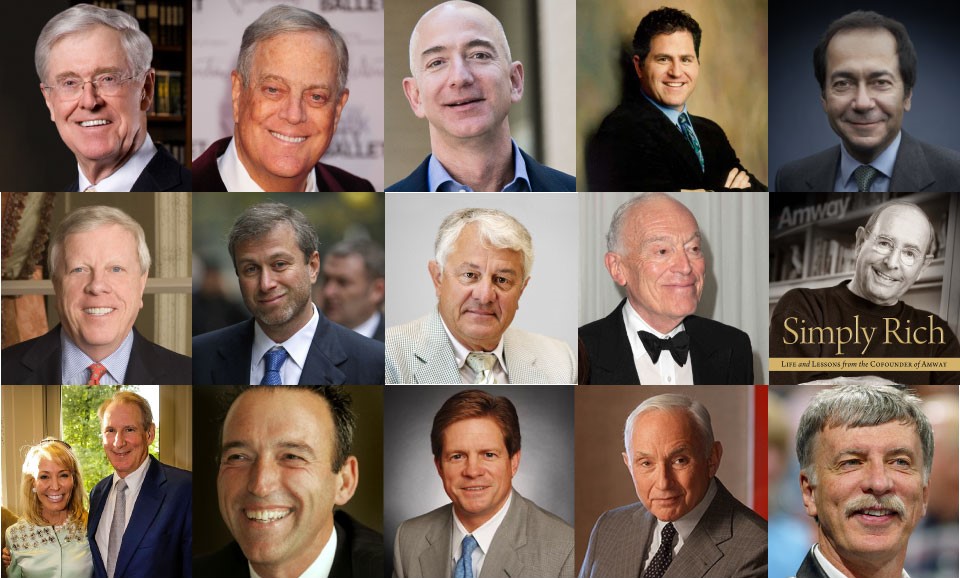 Putting Billionaires in Their Place 3 Putting Billionaires in Their Place