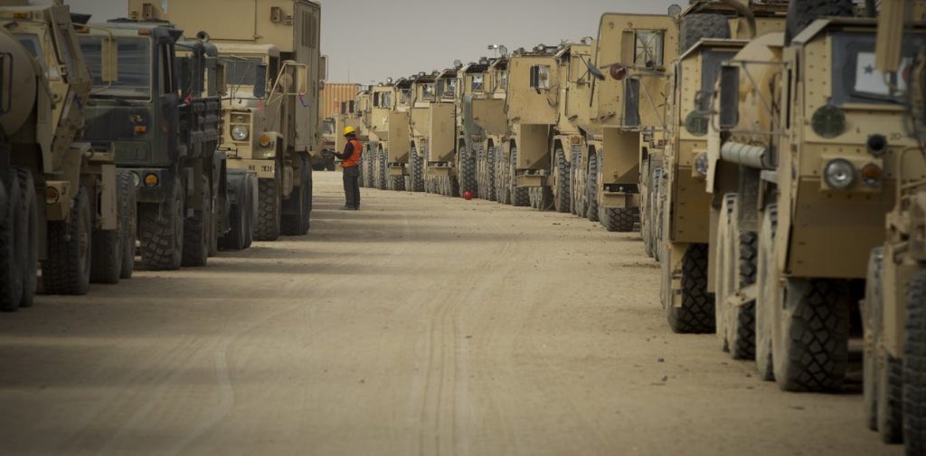 Who Are the Private Military Contractors in Iraq and Afghanistan?