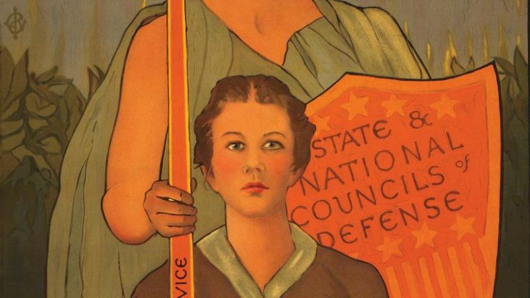 031419-46-History-World-War-One-Warfare