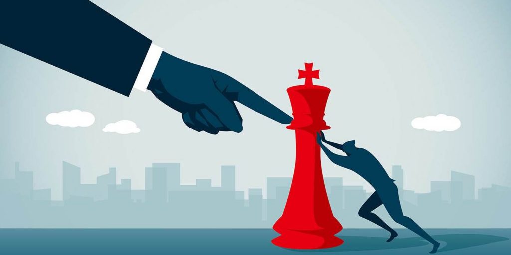 Market Concentration Is Threatening the U.S. Economy