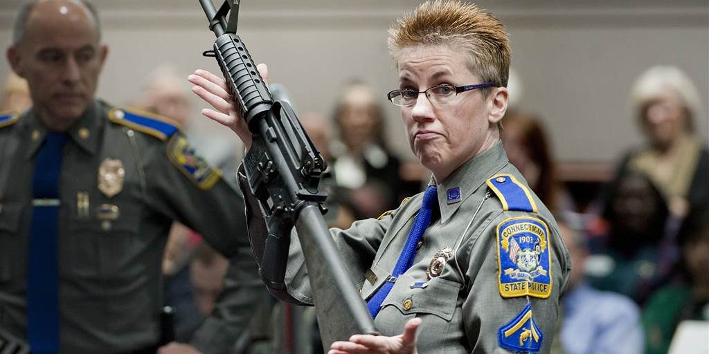 Sandy Hook Lawsuit Court Victory Opens Crack in Gun Maker Immunity Shield
