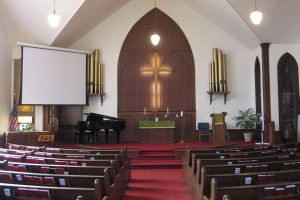 The Antigay "Traditional Plan" and the History of the Methodist Church 5 031719-04-Religion-Methodist-Gay-LGBT
