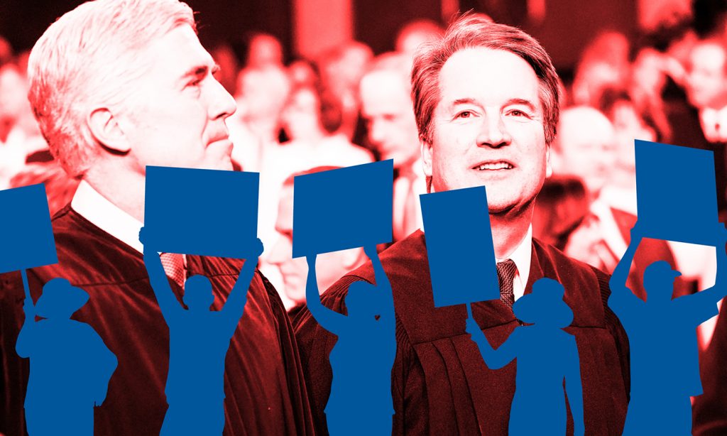 The Secret to Swaying the Supreme Court