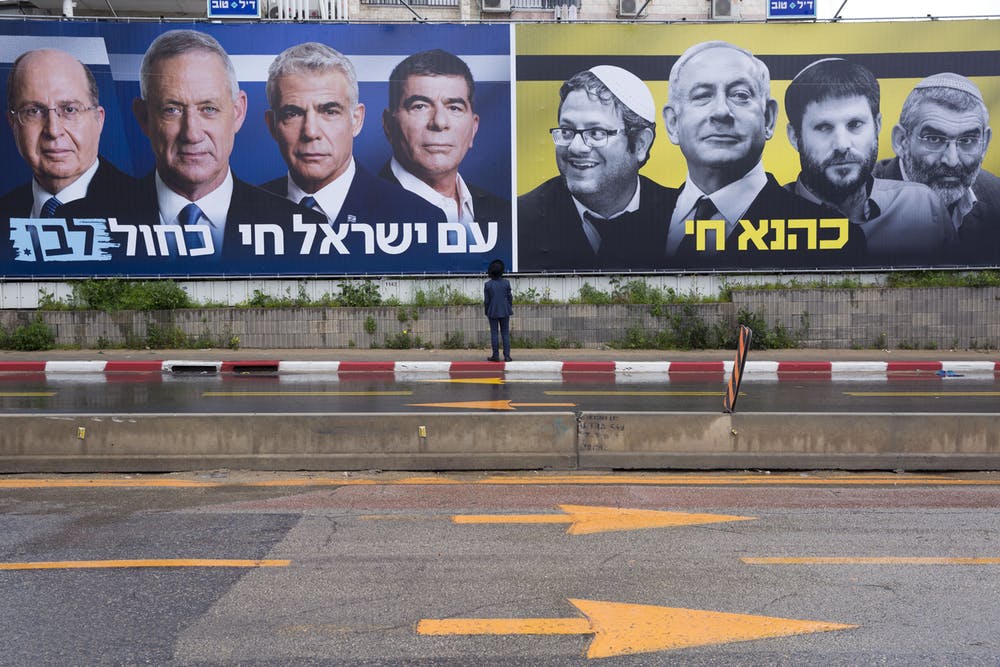 Even If Netanyahu Goes, the Israeli-Palestinian Conflict Will Continue