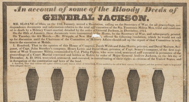 032119-35-History-Politics-Election-1828-Andrew-Jackson-John-Quincy-Adams
