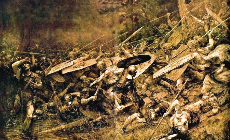 032519-20-Battle-Teutoburg-Forest-Ancient-History-Rome-Roman