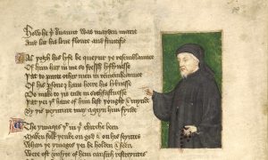 Chaucer Was More Than English, He Was a Great European Poet 5 032619-45-History-Chaucer-Literature-Europe