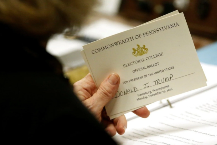 Four Arguments in Defense of the Electoral College - And Why They're Wrong 3 Four Arguments in Defense of the Electoral College - And Why They're Wrong