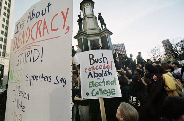 Four Arguments in Defense of the Electoral College - And Why They're Wrong 6 Four Arguments in Defense of the Electoral College - And Why They're Wrong