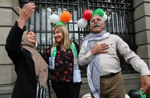 Ireland Leads on Criticism of Increased Israeli Occupation 31 033119-02-Ireland-Israel-Palestine
