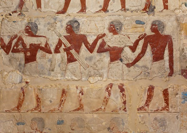 The Economy Of Ancient Egypt
