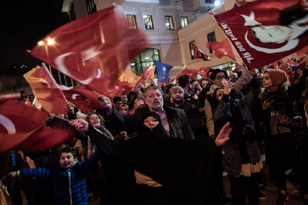 Local elections in Turkey