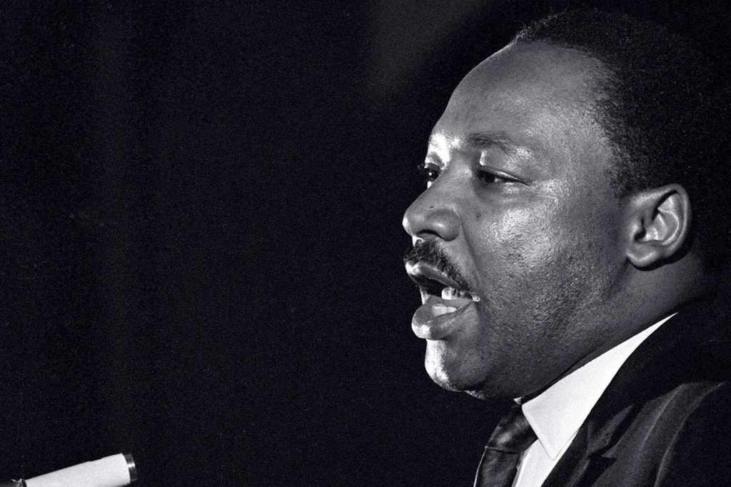 Homework help martin luther king
