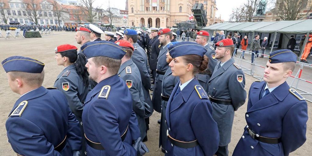 Toward European Strategic Autonomy 3 Toward European Strategic Autonomy