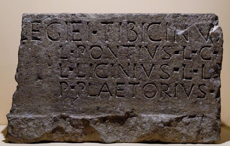 040619-12-Ancient-History-Rome-Roman-Collegia