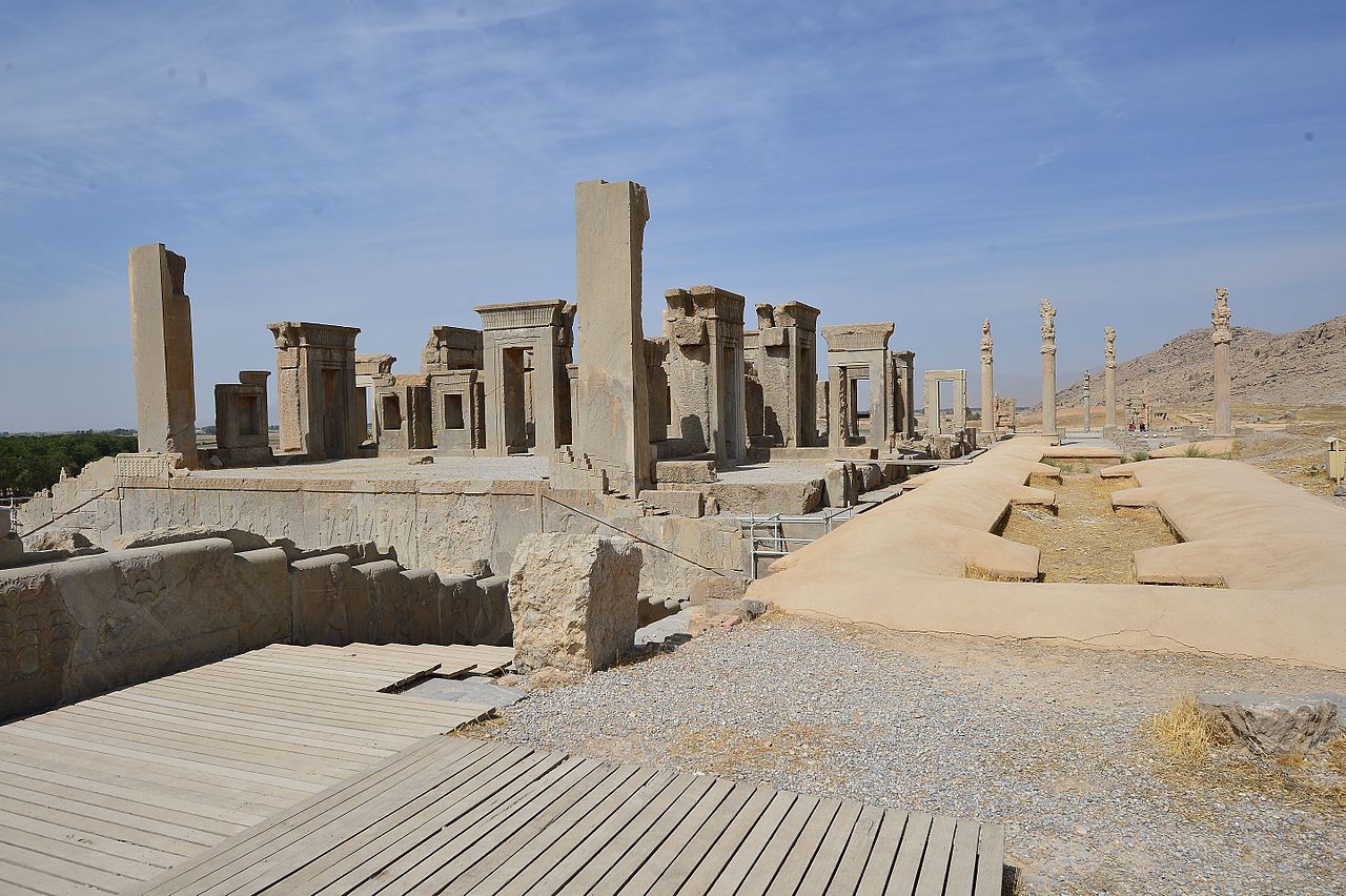 Persepolis Persepolis
