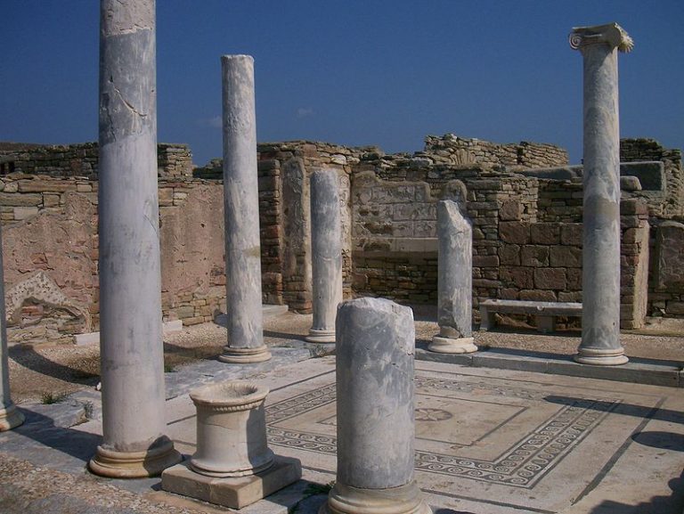 040719-36-Ancient-History-Greek-Greece-Delos-Delian-League-Athens-Sparta
