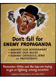The Propaganda Posters That Won The U S Home Front In World