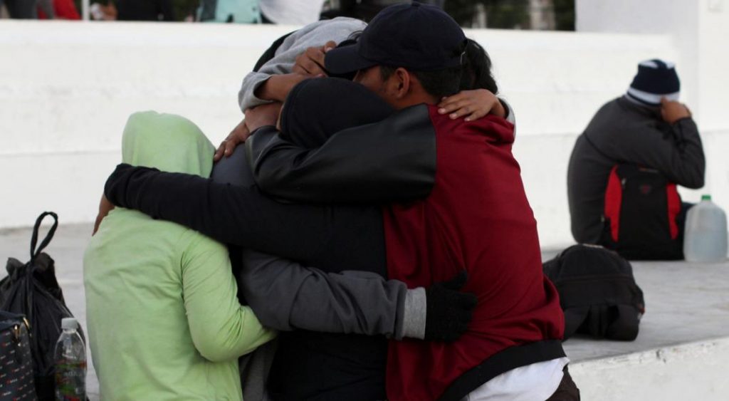 Migrants' Stories: Why They Flee