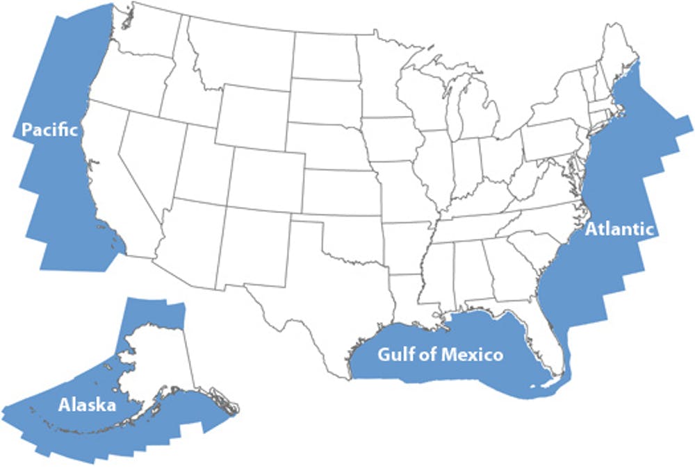 Trump's Losing Streak Continues in Court with Defeat on Offshore Drilling