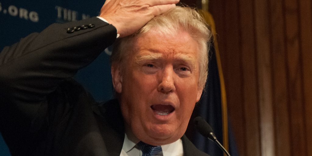 Why It's Hard to Remove, or Even Diagnose, Mentally Ill or Unstable Presidents