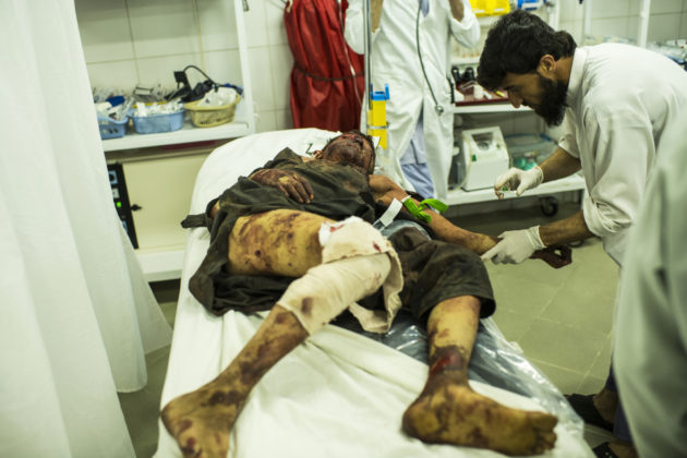 When a U.S. Strike Hits a Family Home