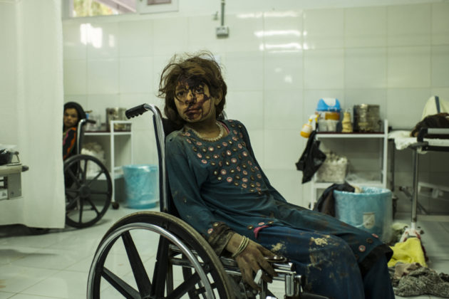 When a U.S. Strike Hits a Family Home