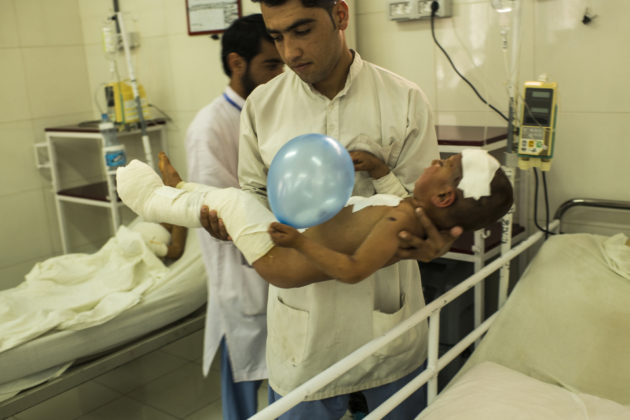 When a U.S. Strike Hits a Family Home