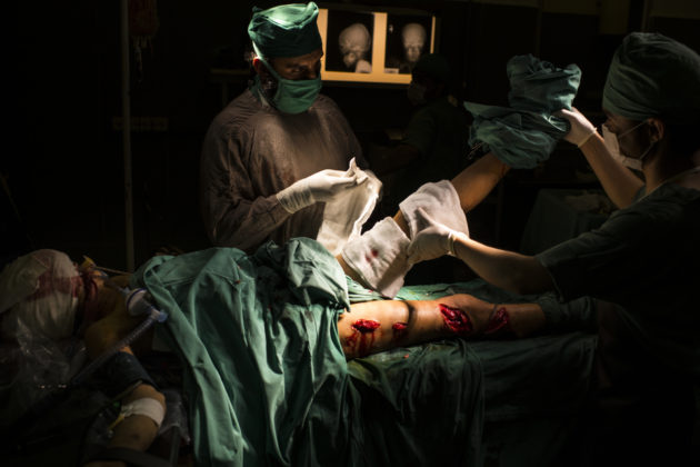 When a U.S. Strike Hits a Family Home