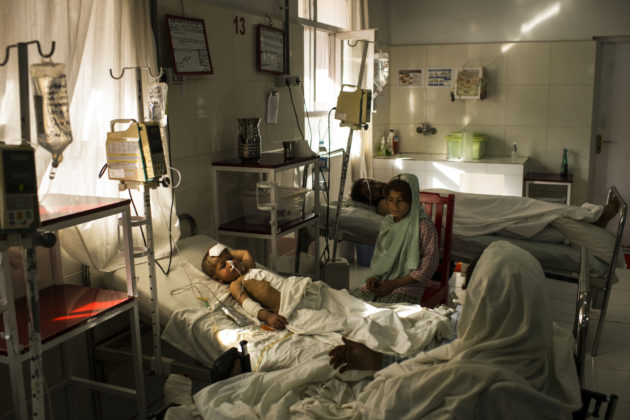 When a U.S. Strike Hits a Family Home