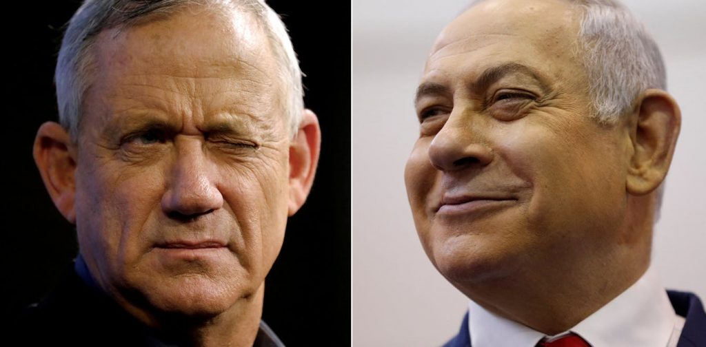 Netanyahu's Challengers Ran a Campaign Largely Devoid of Substance