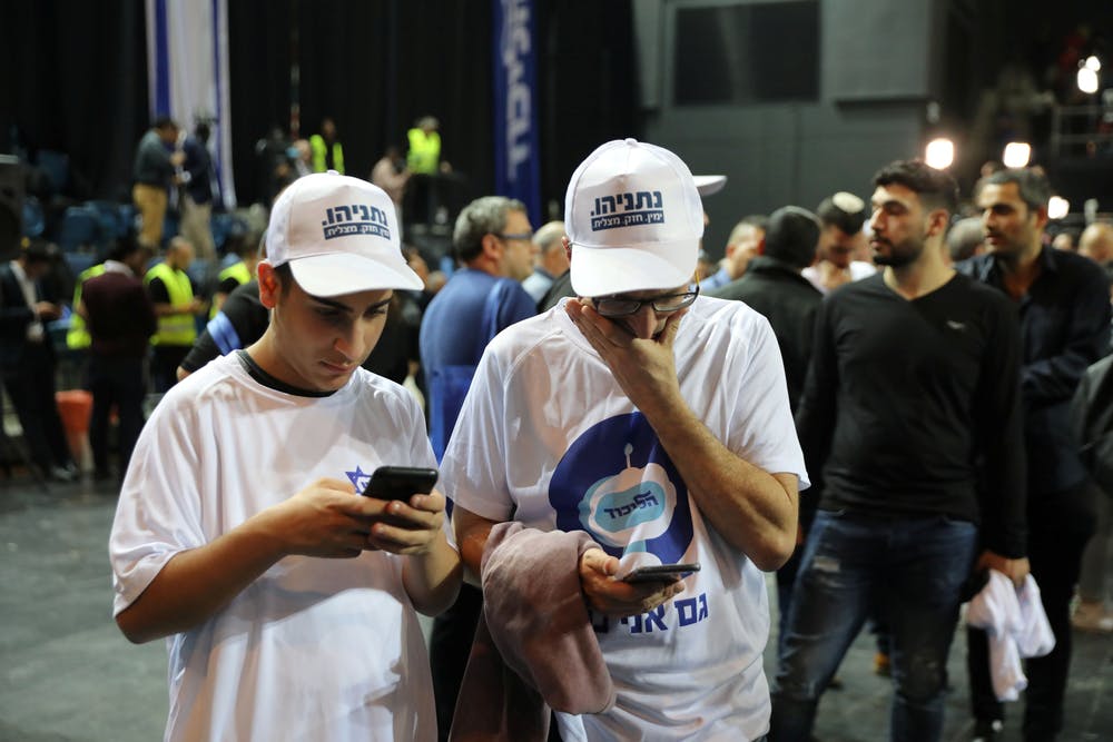 Netanyahu's Challengers Ran a Campaign Largely Devoid of Substance