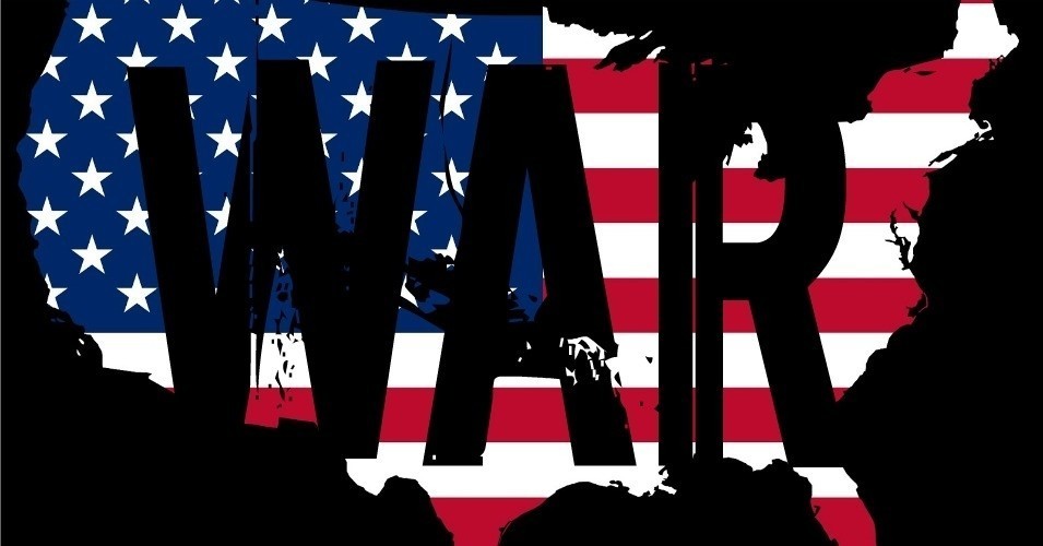 American War Is Off the Charts 3 American War Is Off the Charts