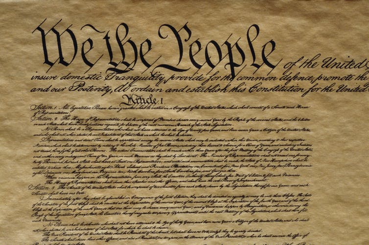 How the Alt-Right Corrupts the Constitution 9 How the Alt-Right Corrupts the Constitution