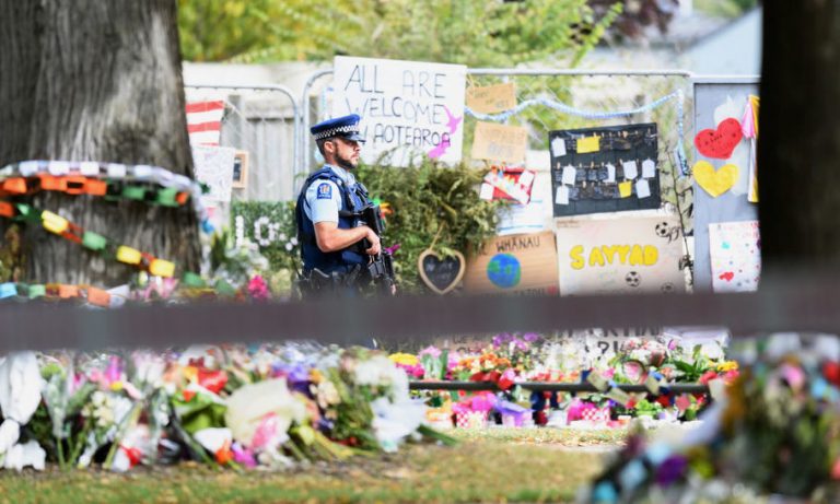 Christchurch Marks One Week Since Deadly Mosque Attacks