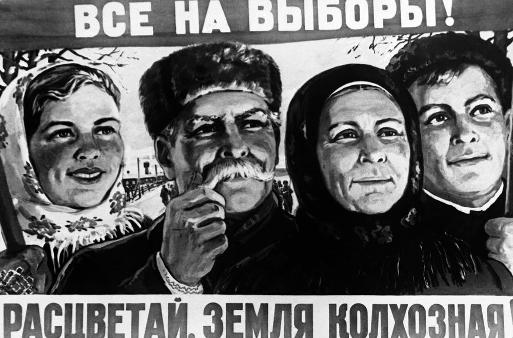 The Soviet Union's History Is an Example of the Harm of Resistance to a Changing Demographic