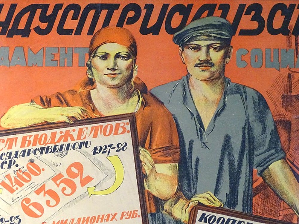 The Soviet Union's History Is an Example of the Harm of Resistance to a Changing Demographic
