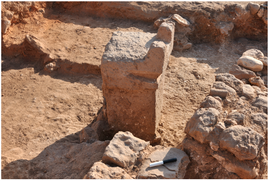 Archaeological Evidence Of Ancient Philistine Cult And Religion 6763