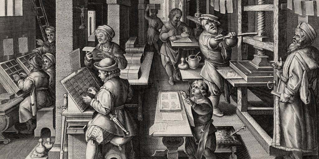 Why Fake News Is Anything But New