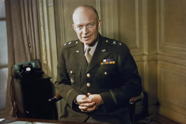 042919-01-Eisenhower-MIlitary-Industrial-Complex