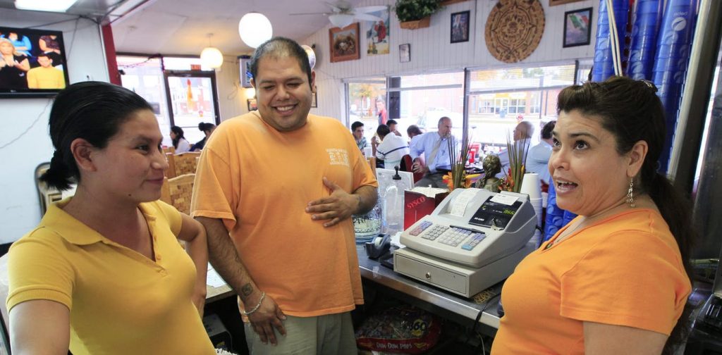 The Benefits that Places Like Dayton, Ohio, Reap from Welcoming Immigrants