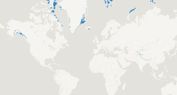 People Flocking to See Melting Glaciers before They're Gone Brings Both Benefit and Harm