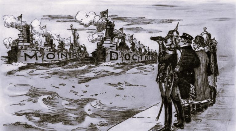 MontroeDoctrineHistory