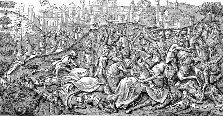 Conquest of Jerusalem