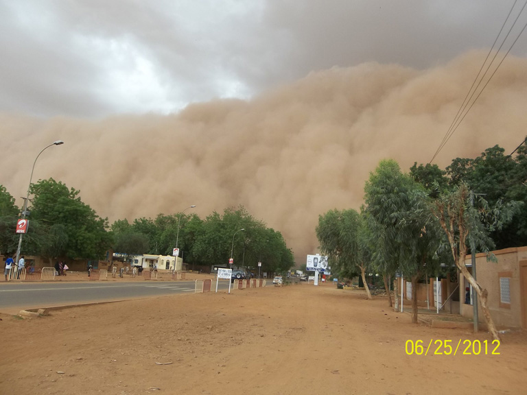 When Losing Your Soil Means Losing Your Livelihood