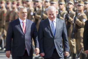 Netanyahu’s Embrace of Far-Right Leaders Leaves Jews Vulnerable to Anti-Semitism 10 050619-06-Netanyahu-Israel